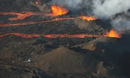 Vendredi 15 Octobre 2010

Eruption du Piton de la Fournaise