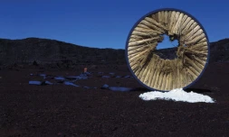 Jack Beng-Thi dévoile son art (photo: D.R)