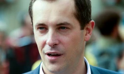 Nicolas Bay à Brachay le 9 septembre 2017