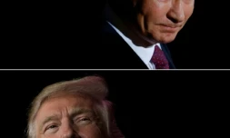 Trump et Poutine vont se rencontrer à Hambourg, le 7 juillet 2017