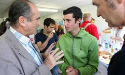 Lundi 18 Octobre 2010

Kilian Jornet à son arrivée à Gillot