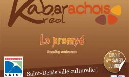 Affiche de l'évènement