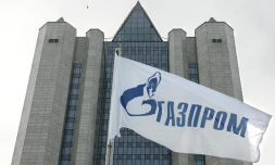 Le géant russe Gazprom annonce le 12 octobre 2015 la reprise de ses livraisons vers l'Ukraine