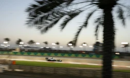 Le Grand Prix d'Abou Dhabi de F1 en 2016 
