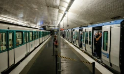 Xavier Piechaczyk, futur PDG de la RATP, compte axer ses premières priorités sur la lutte contre les violences dans les transports en Ile-de-France, en particulier les agressions sexuelles
