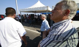 Mardi 19 Octobre 2010

 Grève des dockers au Port-Est