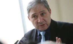 Le procureur de la République de Nice, Jean-Michel Prêtre, le 19 janvier 2017