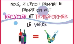 Affiche de l'école Primat