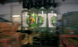 Rhum Charrette