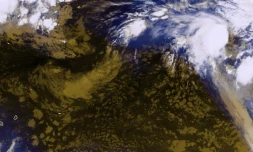 Photo Mtotec/Méteosat