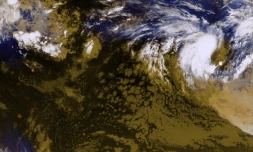 Photo Mtotec/Météosat-7