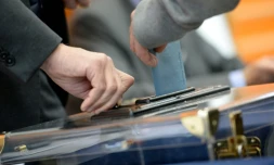 Le taux de participation au second tour des régionales s'élevait dimanche à 12H00 à 19,59% 