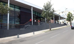 bibliothèque Intercommunale Alain Lorraine à Saint-Denis (photo D.R)