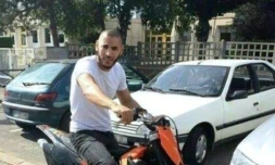 Photo prise le 14 juin 2016 sur Facebook de Larossi Abballa