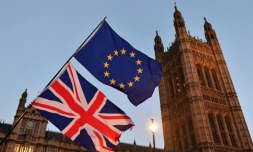 Deux ans après le Brexit, l'idée d'un nouveau référendum fait son chemin au Royaume-Uni