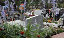 Lundi 1er novembre 2010 - Cimetière du Guillaume
