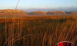 Paysage de Madagascar - Photo d'archives