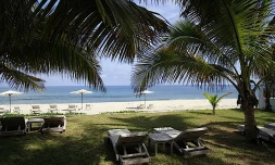 Hôtel dans l'ouest de l'île