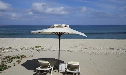 Hôtel dans l'ouest de l'île