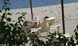 Hôtel dans l'ouest de l'île