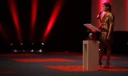 mardi 2 novembre 2010 - soirée d'inauguration du festival du film (Photo : Festival du film de La Réunion-)