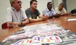 Mercredi 3 Novembre 2010

Conférence de presse de FO