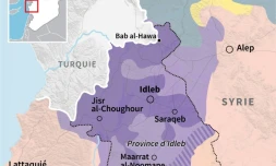 La province d'Idleb