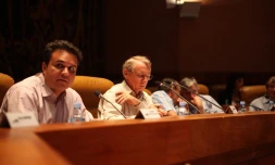 Mercredi 3 novembre 2010 - Assemblée plénière du CESER à la Région (Photo: Julie Fioretti)