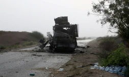 La bataille pour la reprise par les forces progouvernementales du port de Hodeida au Yémen tenu par les rebelles, a coûté la vie à plus de 100 combattants en moins d'une semaine