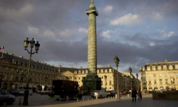 La Place Vendôme à Paris