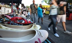 Braderie commerciale de Saint-Denis