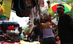Braderie commerciale de Saint-Denis