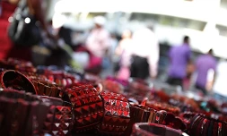 Braderie commerciale de Saint-Denis
