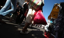 Braderie commerciale de Saint-Denis