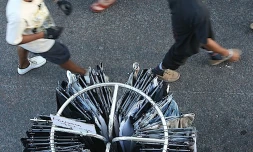 Braderie commerciale de Saint-Denis