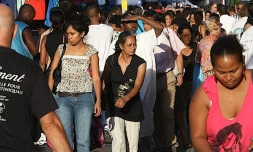 Braderie commerciale de Saint-Denis