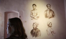 Jeudi 11 novembre 2010
Commémoration des engagés par la fédération tamoule au Lazaret de La Grande Chaloupe
(Photo Marie Trouvé)