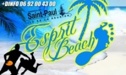 Affiche de l'Esprit Beach