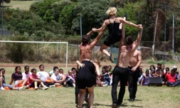 Festival Ultra Danse (photo d'archives)