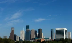 Houston le 26 mars 2013 