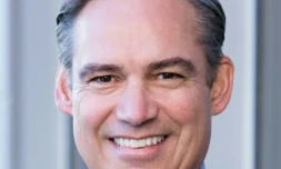 Une photo non datée de Kelly Ortberg, qui va prendre la tête de Boeing, fournie par le constructeur aéronautique le 31 juillet 2024