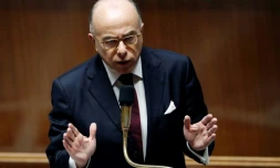 Bernard Cazeneuve, lors de son discours de politique générale à l'Assemblée nationale, le 13 décembre 2016