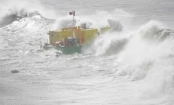 Cyclone (Photo Archives)