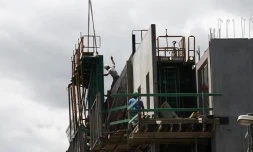 Chantier BTP