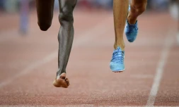 Le meeting Weltklasse de Zurich, ici en Ligue de diamant le 30 août 2018, innove avec une compétition à distance dans sept lieux différents
