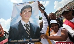 Andry Rajoelina (archives)