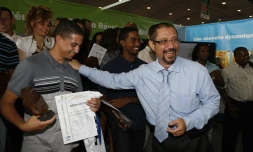 Jeudi 18 novembre 2010 - olympiade des métiers
(Photo D.R)