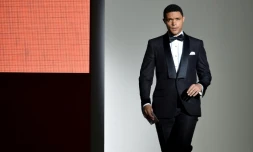 Trevor Noah le 4 juin 2018 à New York