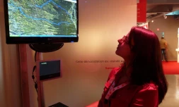 Inauguration du premier salon Inov organisé par SFR (Photo Mahdia Benhamla)