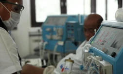 Lundi 22 Novembre 2010


Inauguration du centre de dialyse de Tamatave photo Marie Trouvé